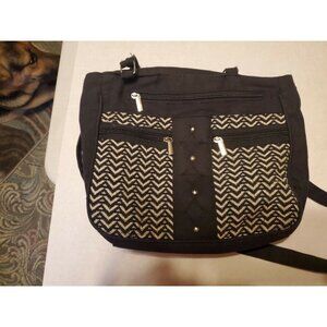 Canyon shoulder bag with 15 inch drop handles